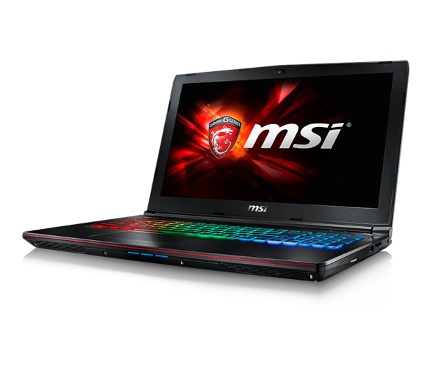 MSI GE62 Apache Pro i7-6700HQ/8GB/1000 GTX970M FHD - 262152 - zdjęcie 5